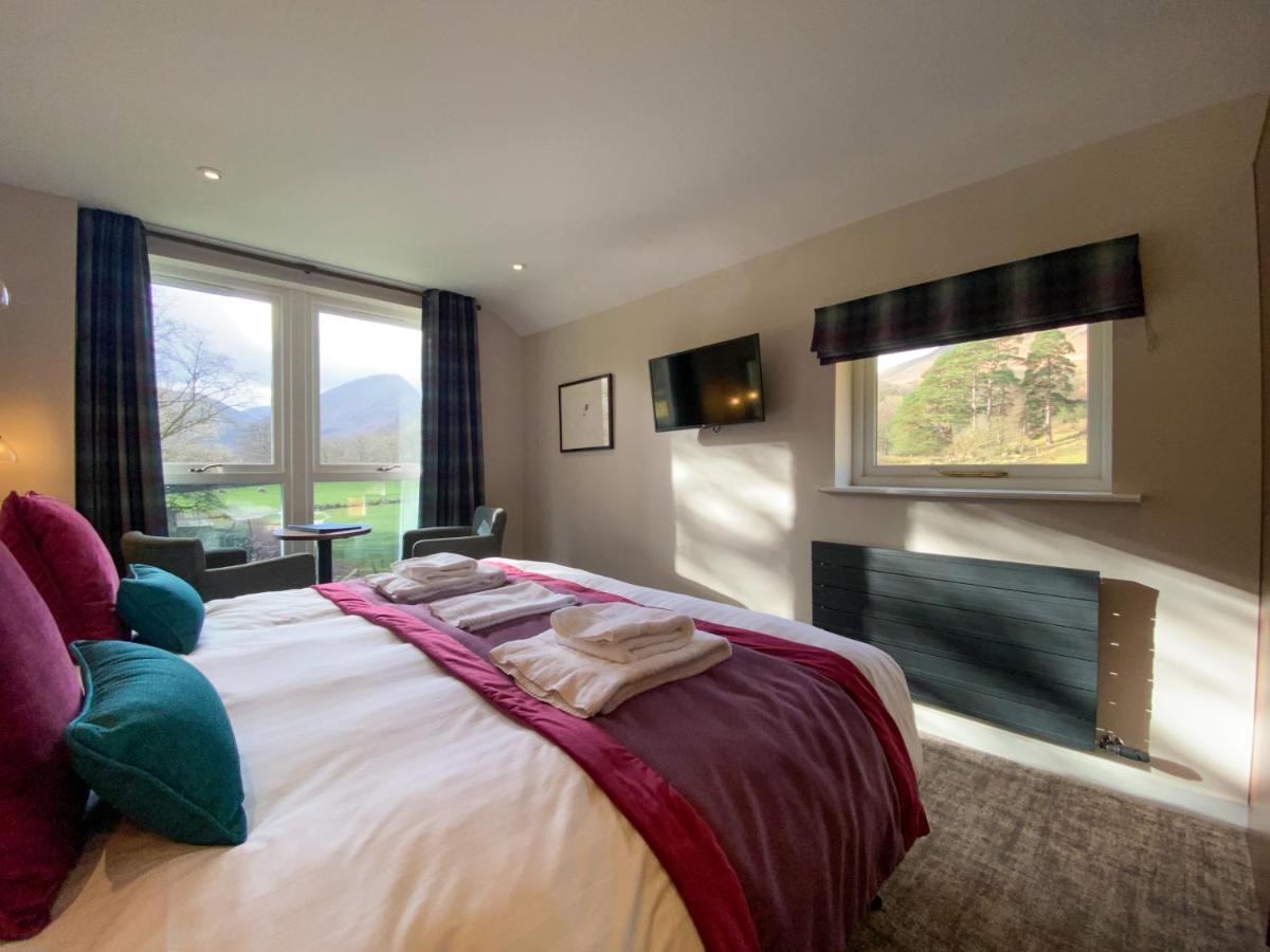Glaramara Hotel Borrowdale Valley Luaran gambar