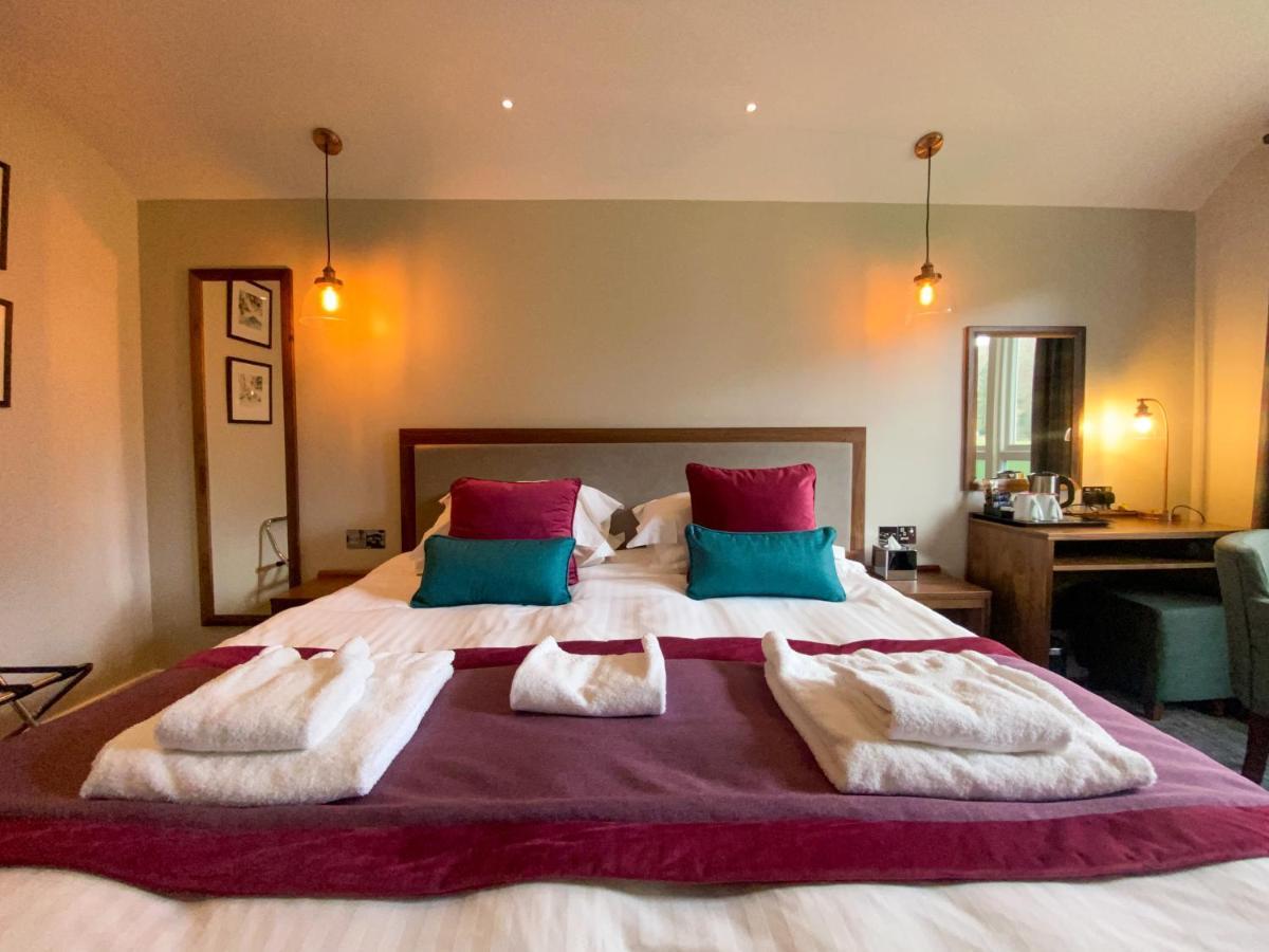 Glaramara Hotel Borrowdale Valley Luaran gambar