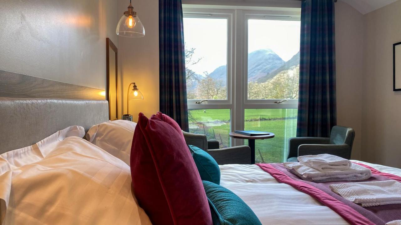 Glaramara Hotel Borrowdale Valley Luaran gambar