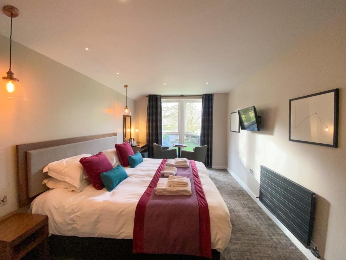 Glaramara Hotel Borrowdale Valley Luaran gambar