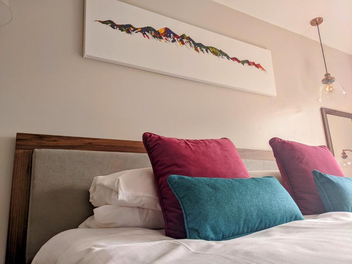 Glaramara Hotel Borrowdale Valley Luaran gambar