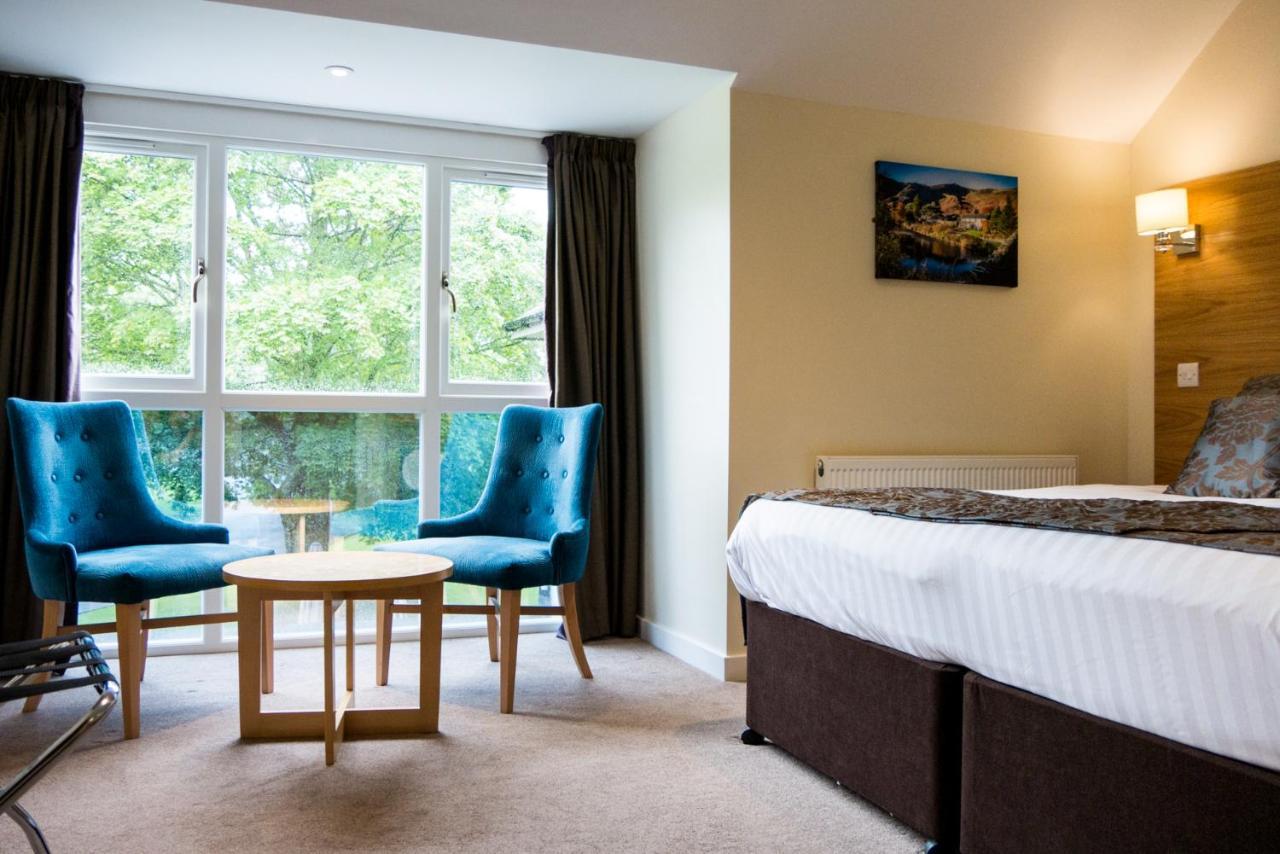Glaramara Hotel Borrowdale Valley Luaran gambar