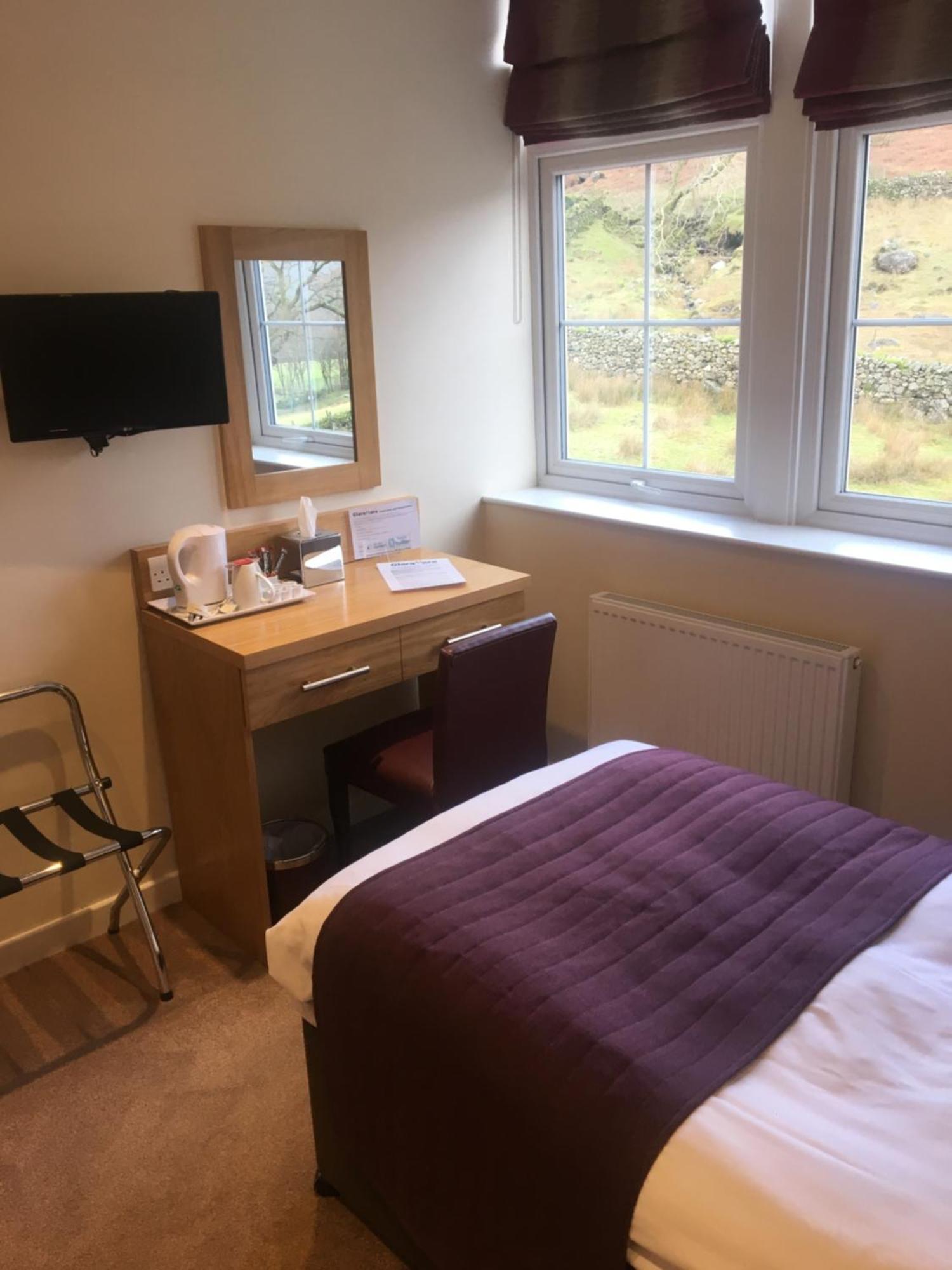 Glaramara Hotel Borrowdale Valley Luaran gambar