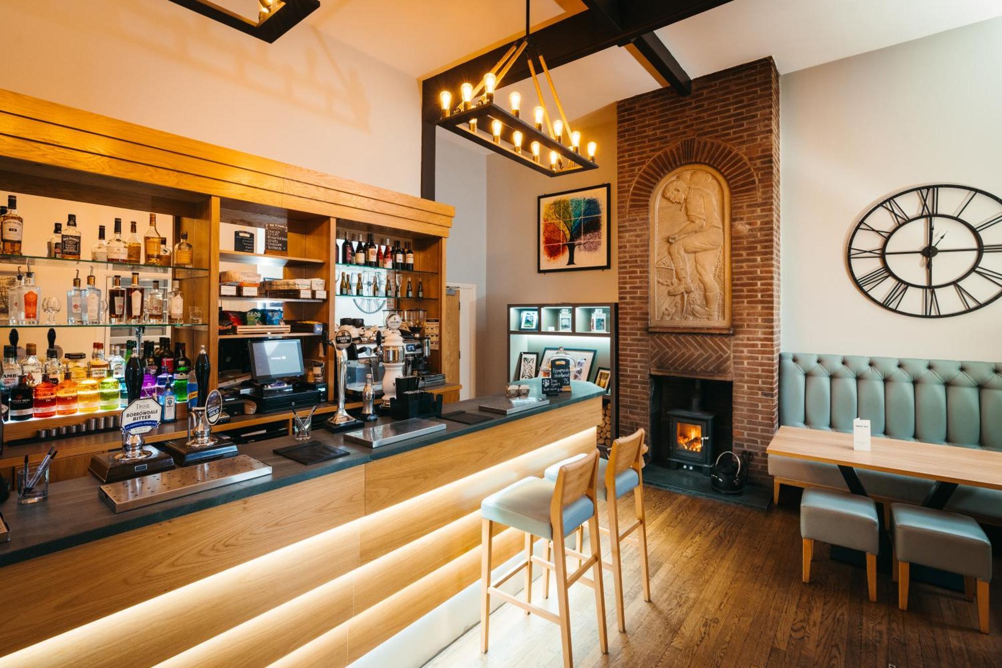 Glaramara Hotel Borrowdale Valley Luaran gambar