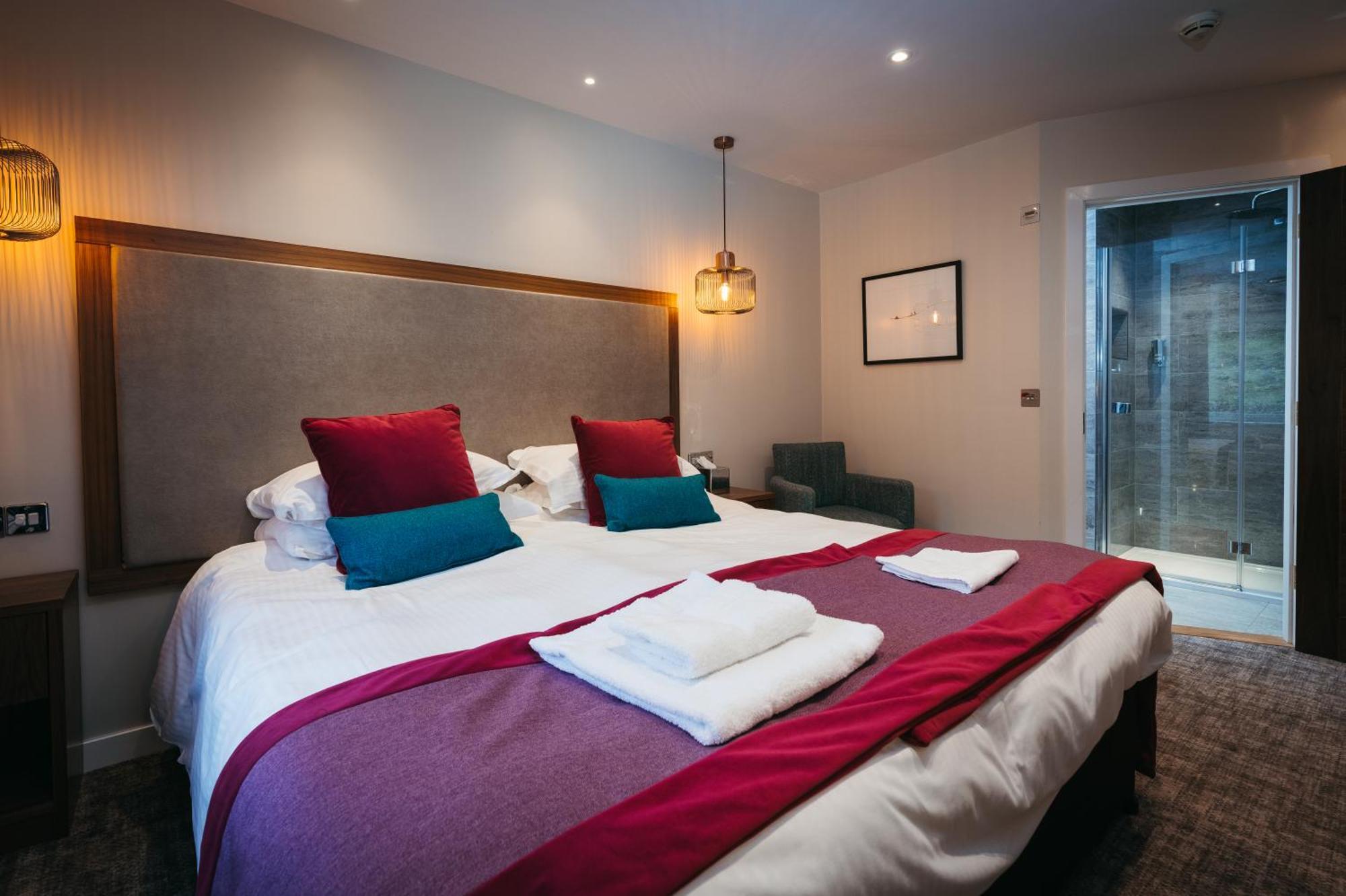 Glaramara Hotel Borrowdale Valley Luaran gambar
