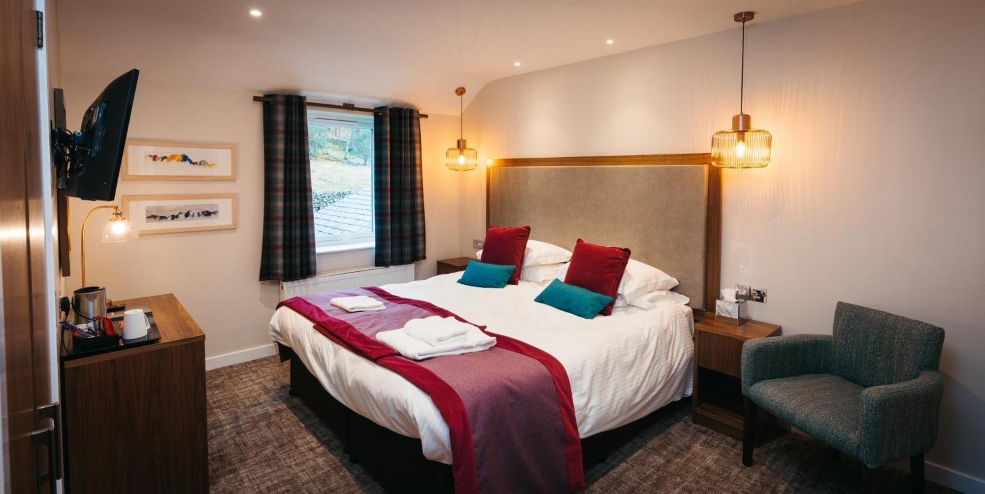 Glaramara Hotel Borrowdale Valley Luaran gambar