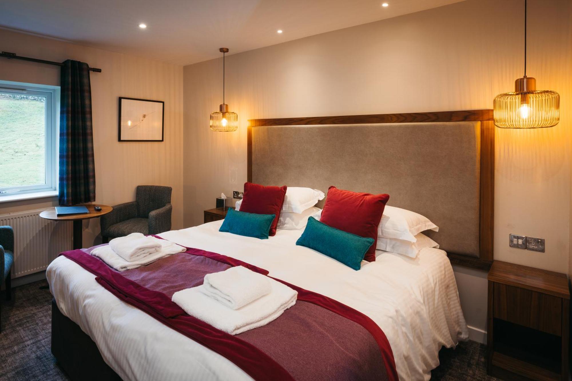 Glaramara Hotel Borrowdale Valley Luaran gambar