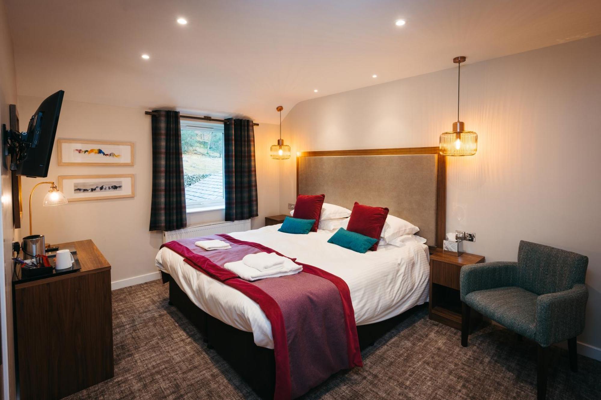 Glaramara Hotel Borrowdale Valley Luaran gambar
