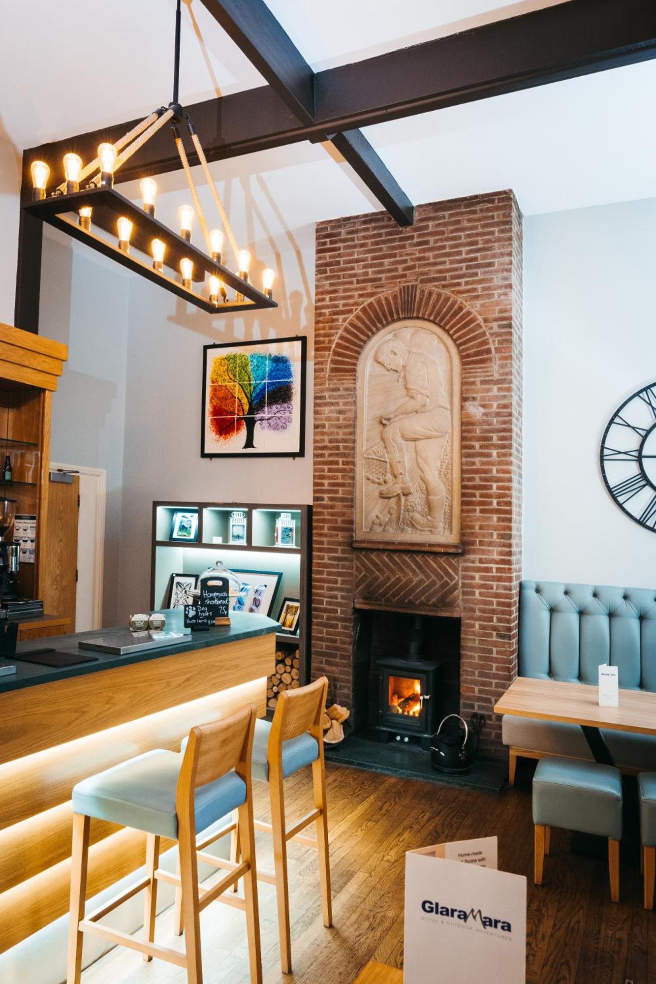 Glaramara Hotel Borrowdale Valley Luaran gambar