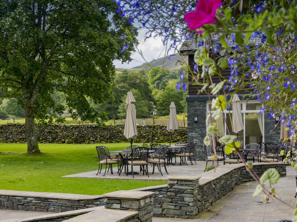 Glaramara Hotel Borrowdale Valley Luaran gambar