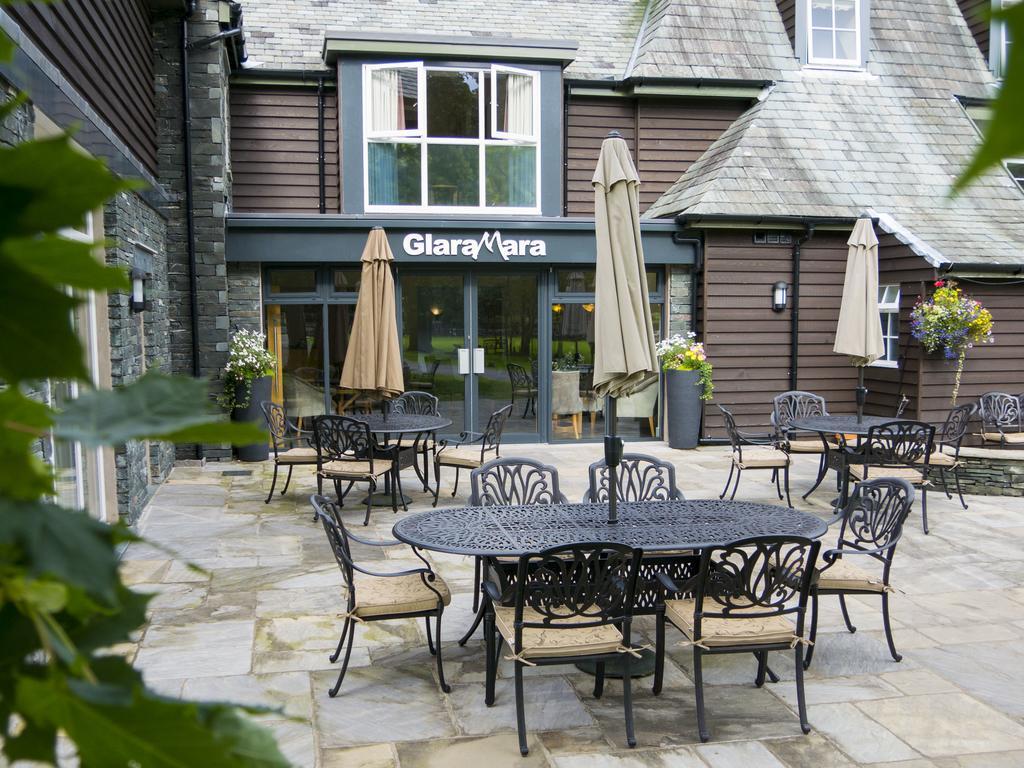 Glaramara Hotel Borrowdale Valley Luaran gambar