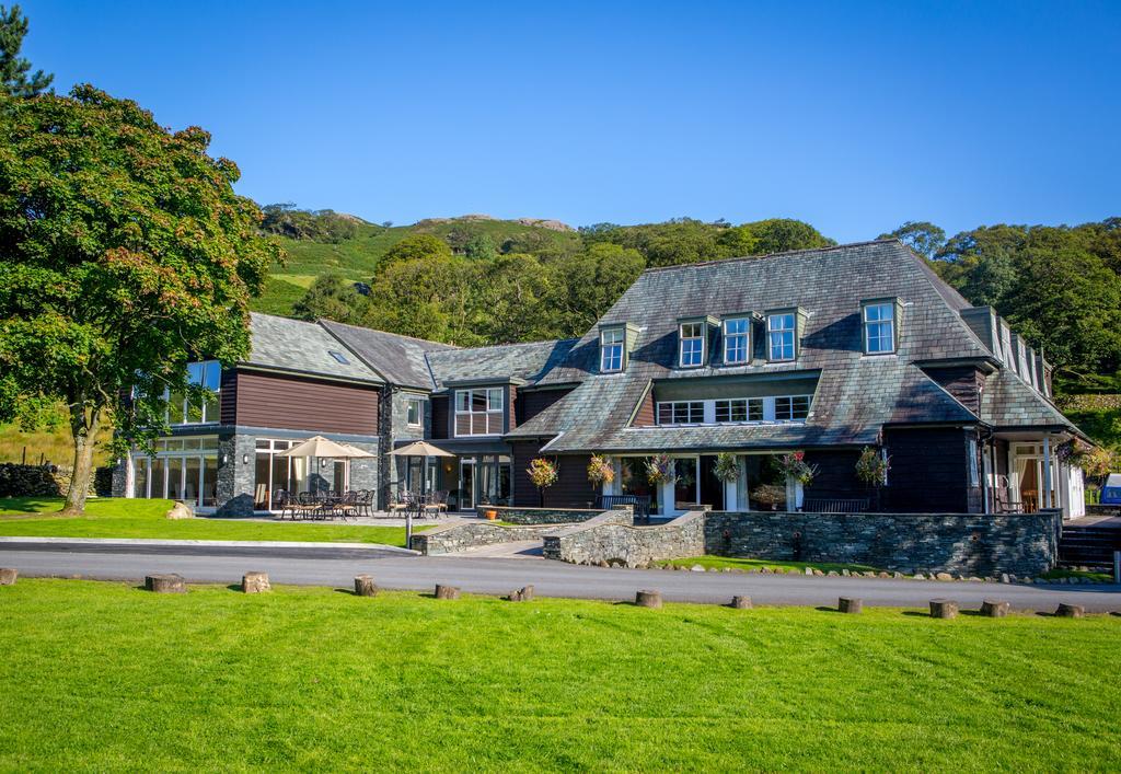 Glaramara Hotel Borrowdale Valley Luaran gambar