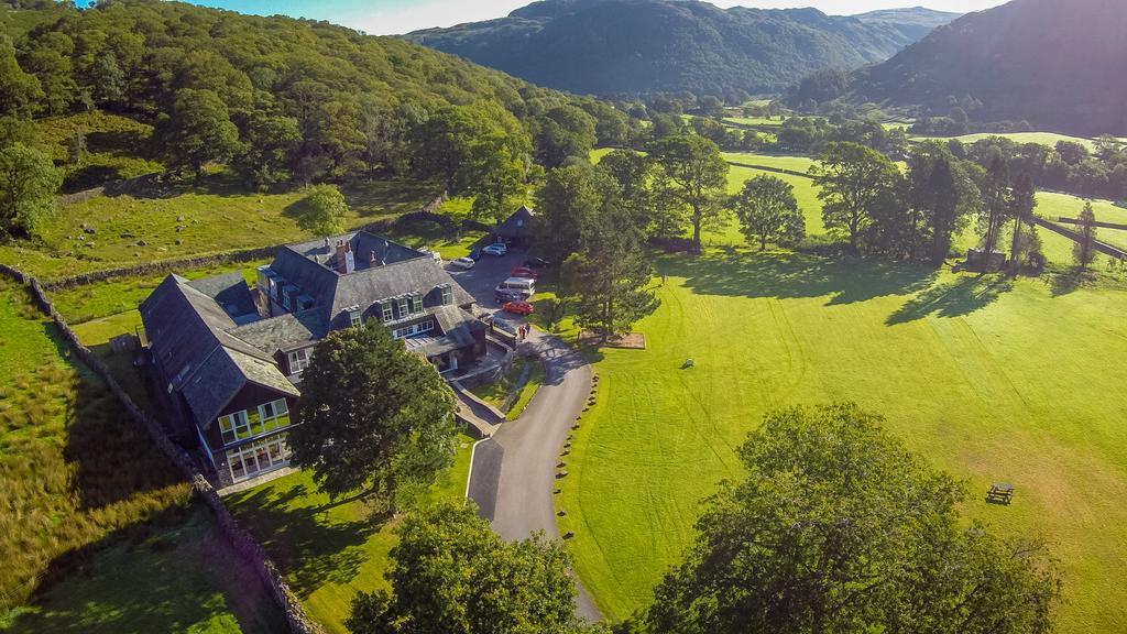 Glaramara Hotel Borrowdale Valley Luaran gambar