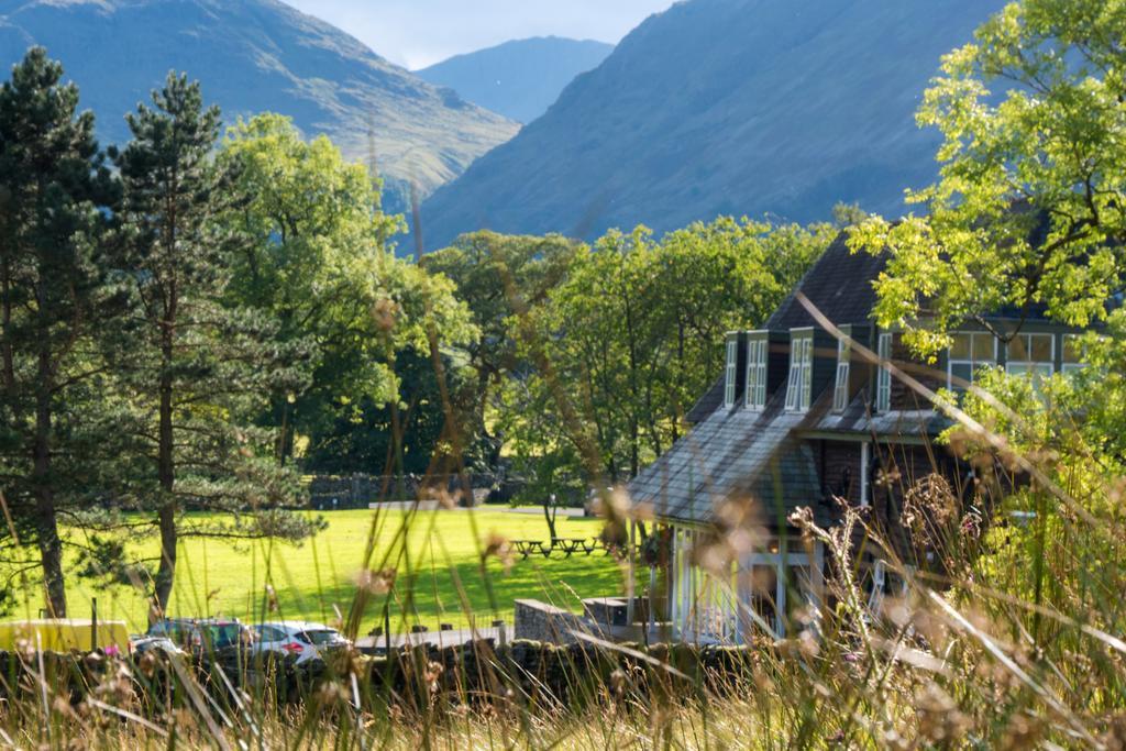 Glaramara Hotel Borrowdale Valley Luaran gambar