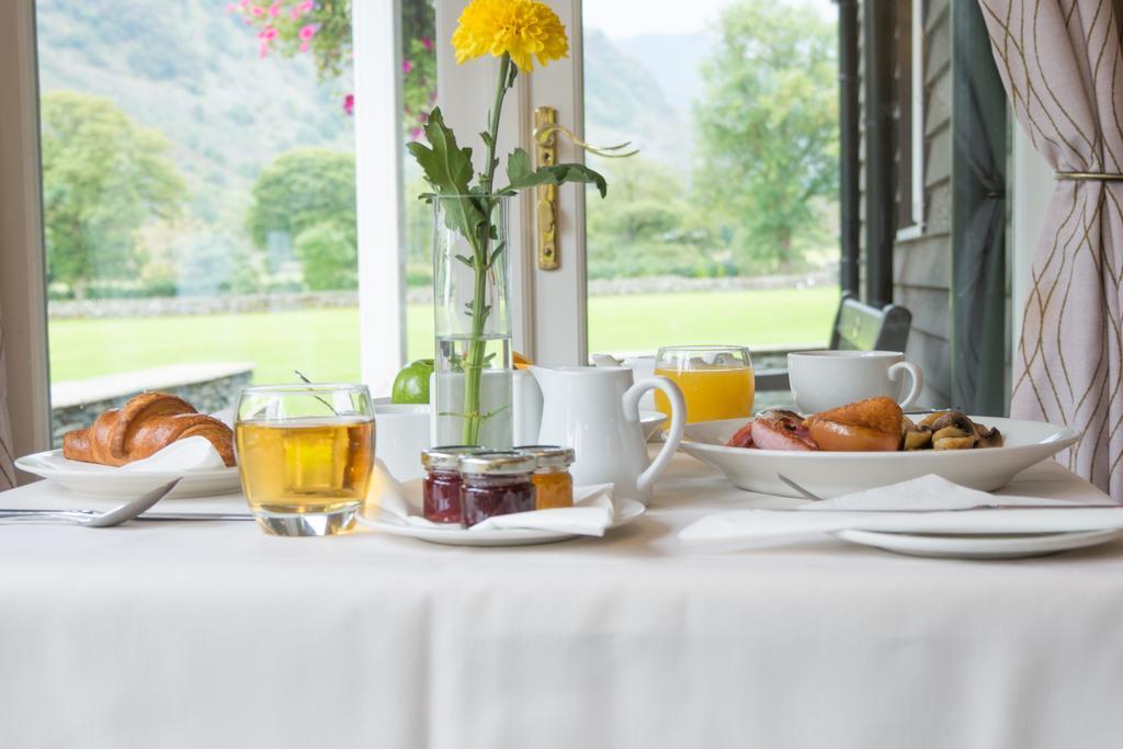 Glaramara Hotel Borrowdale Valley Luaran gambar