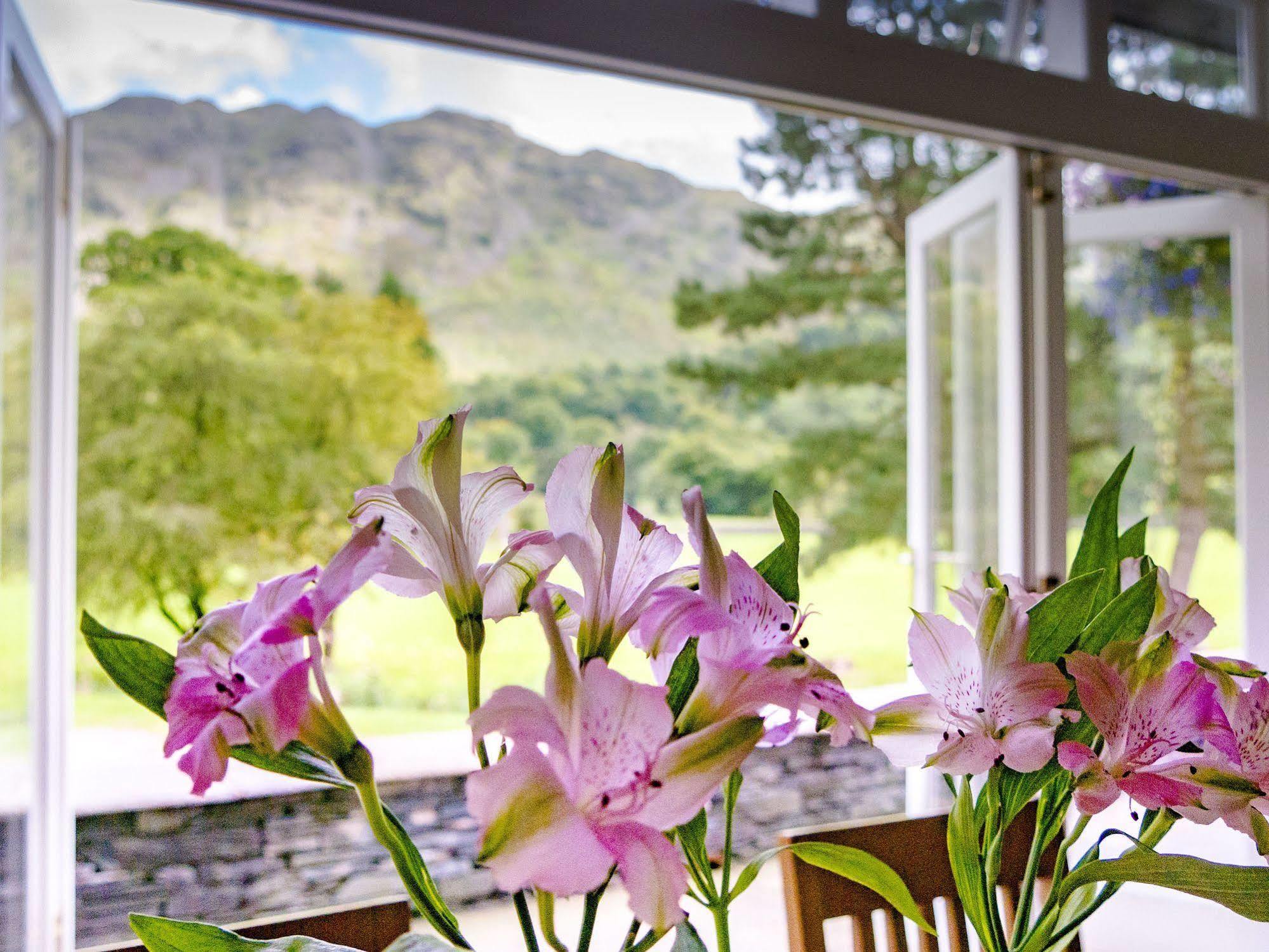 Glaramara Hotel Borrowdale Valley Luaran gambar