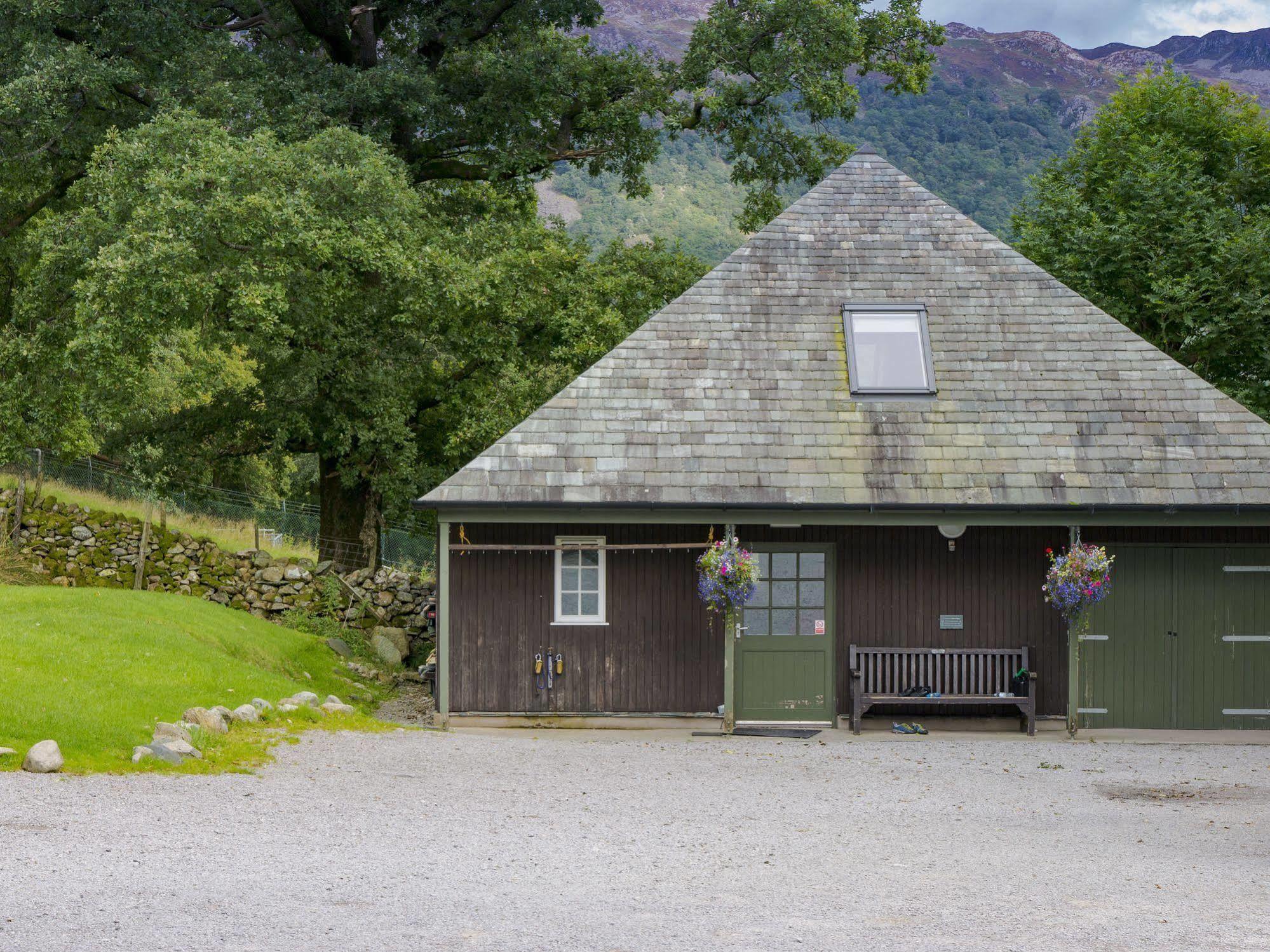 Glaramara Hotel Borrowdale Valley Luaran gambar