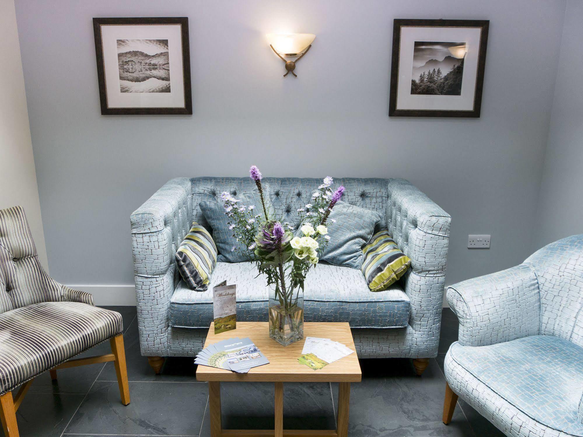 Glaramara Hotel Borrowdale Valley Luaran gambar