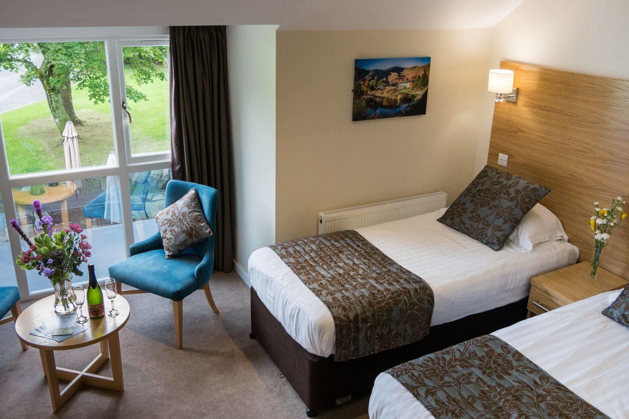Glaramara Hotel Borrowdale Valley Luaran gambar