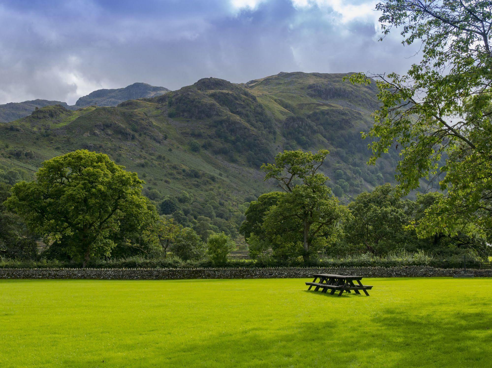 Glaramara Hotel Borrowdale Valley Luaran gambar