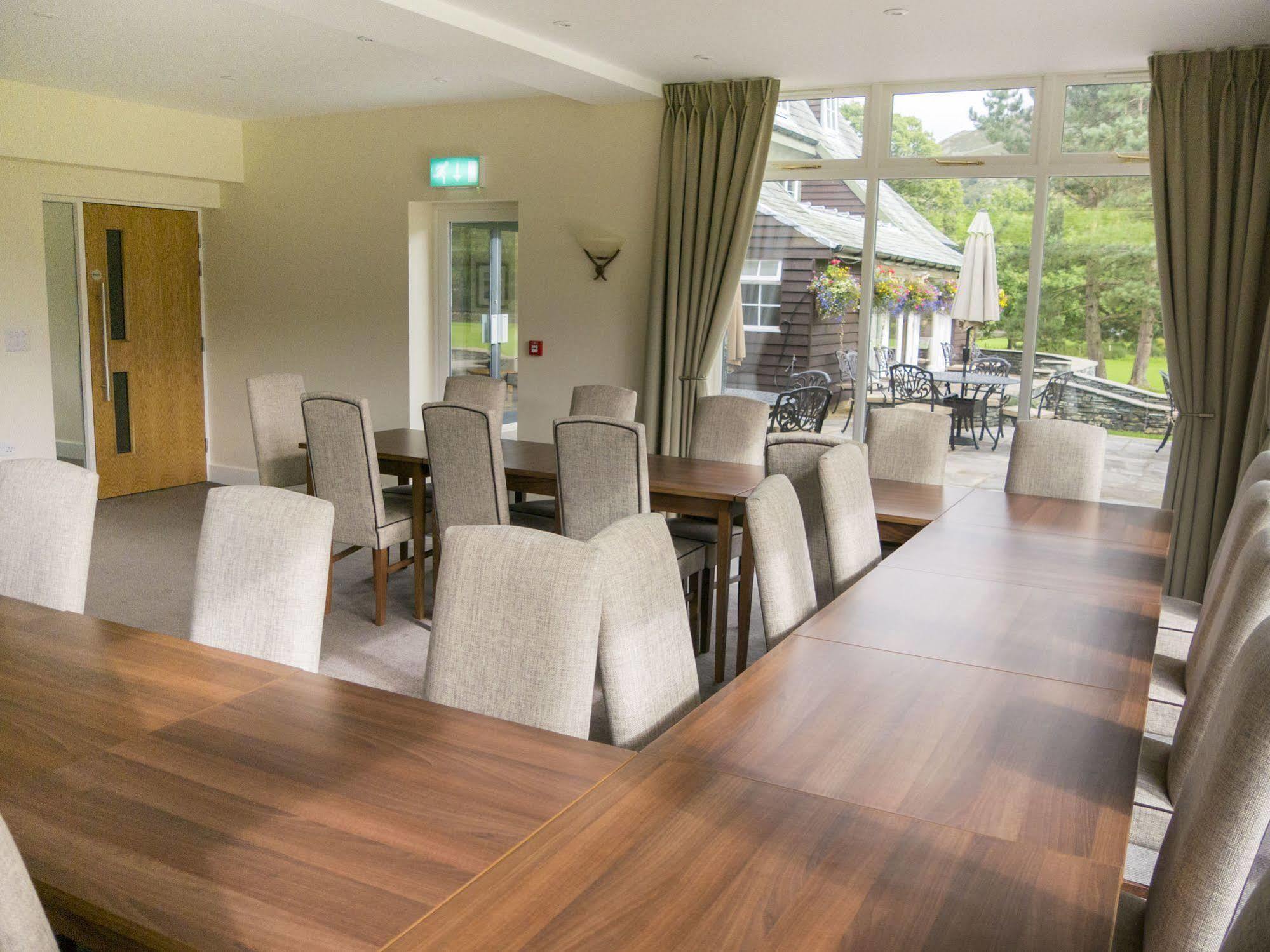Glaramara Hotel Borrowdale Valley Luaran gambar
