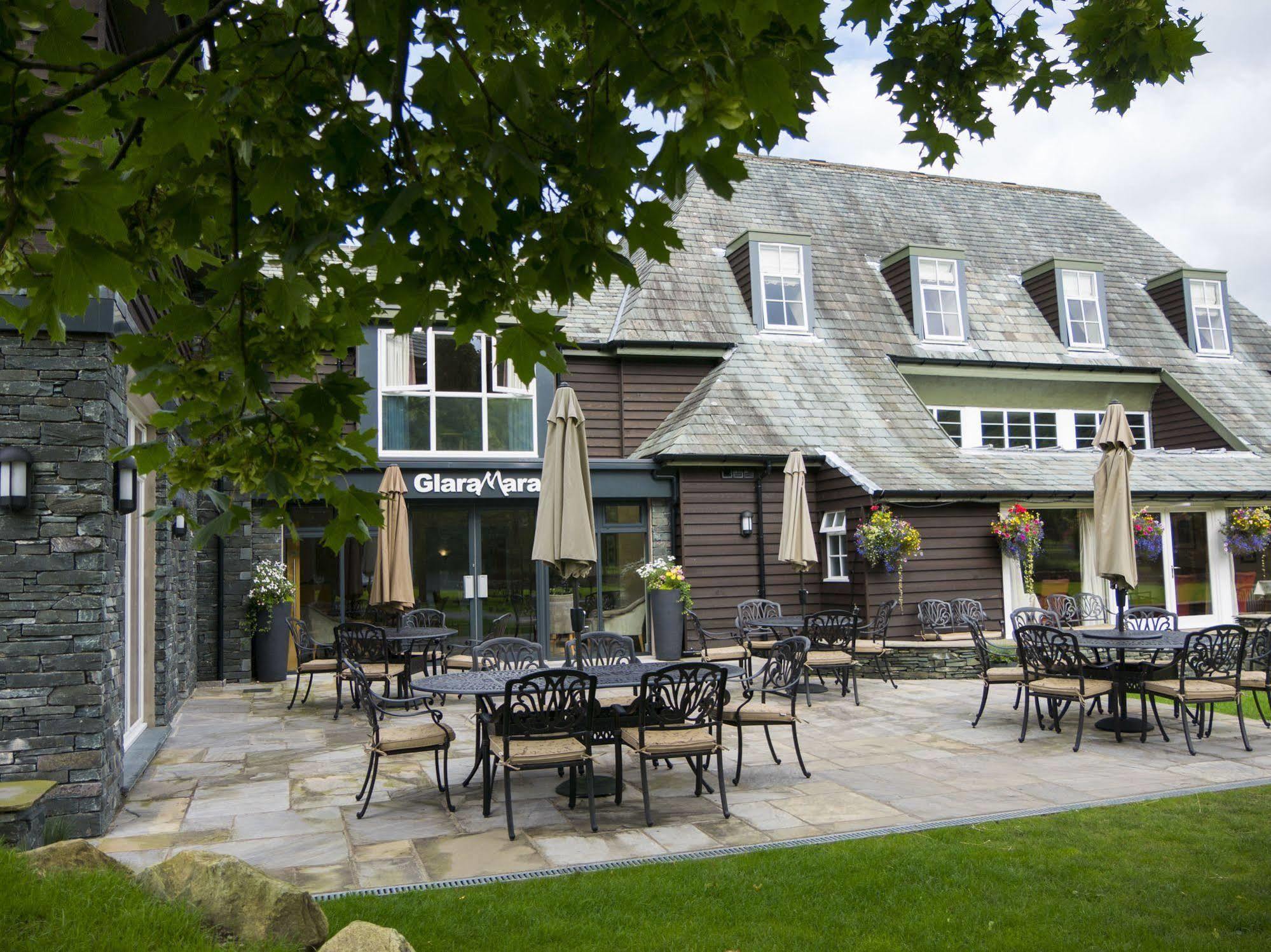 Glaramara Hotel Borrowdale Valley Luaran gambar