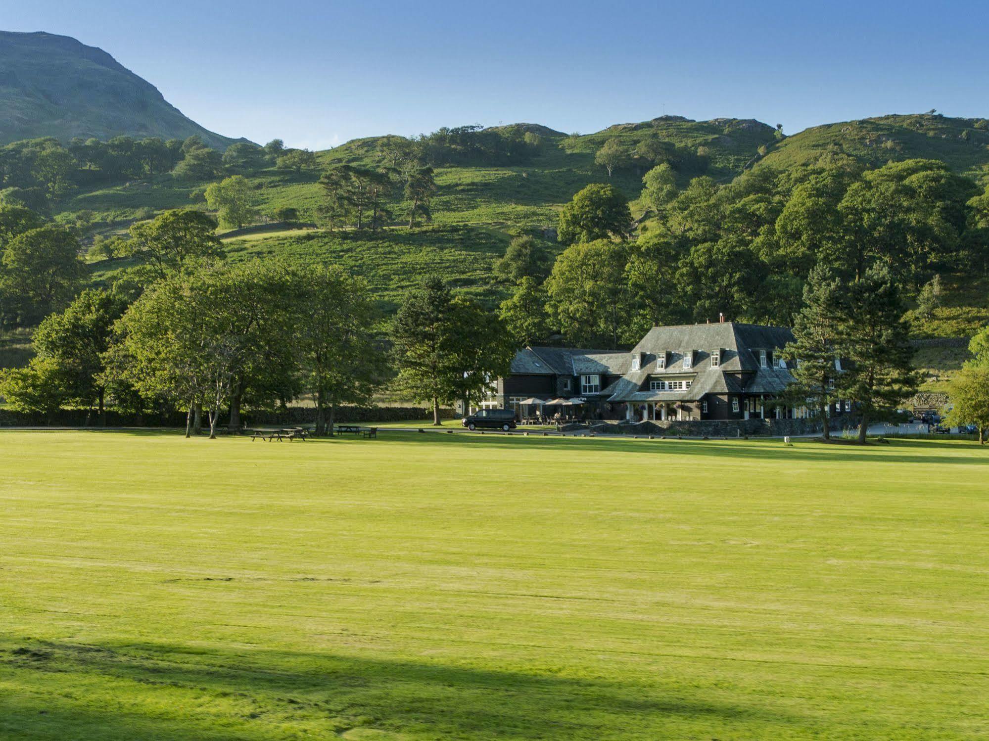 Glaramara Hotel Borrowdale Valley Luaran gambar