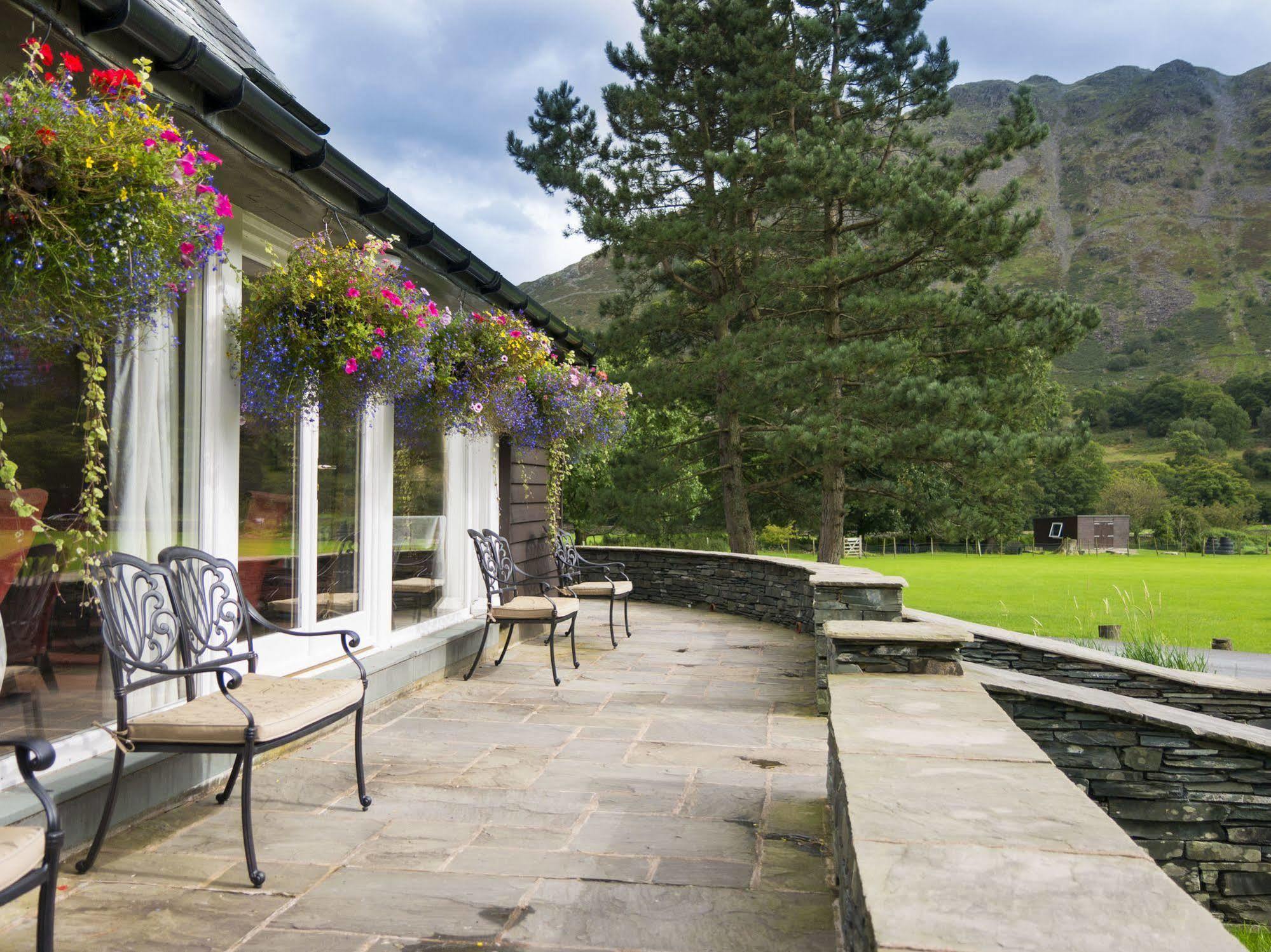 Glaramara Hotel Borrowdale Valley Luaran gambar