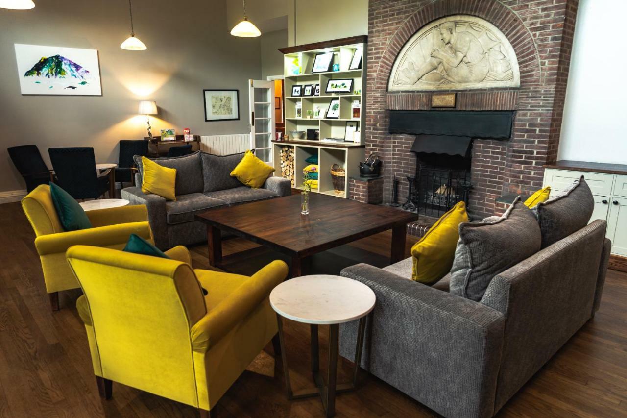 Glaramara Hotel Borrowdale Valley Luaran gambar